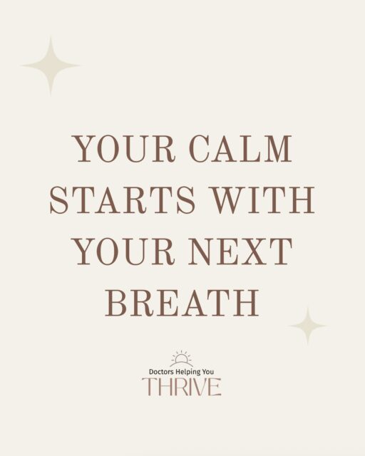 You don’t need to earn rest.
You don’t need to fix everything before you breathe.
Calm isn’t something you wait for. It starts with your next exhale.
Try this:
🌬 Inhale 
✨ Exhale 
Let your body soften.
You deserve a nervous system that feels safe.
#Breathwork #NervousSystemHealing #YourThriveCode #WomenHealingWomen #FunctionalWellness #MindBodyHealing #ExhaleToThrive